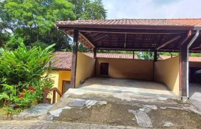 Casa com 4 dormitórios à venda, 153 m² por r$ 1.400.000,00 - guaecá - são sebastião/sp