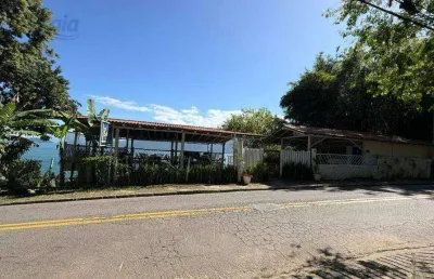 Casa com 4 dormitórios à venda, 330 m² por r$ 3.500.000 - feiticeira - ilhabela/sp