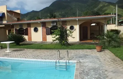 Casa com 3 dormitórios à venda por r$ 1.200.000,00 - são francisco - são sebastião/sp