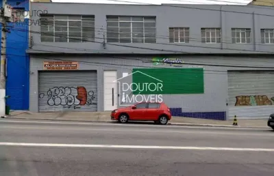 Galpão comercial para locação, vila formosa, são paulo - ga0012.