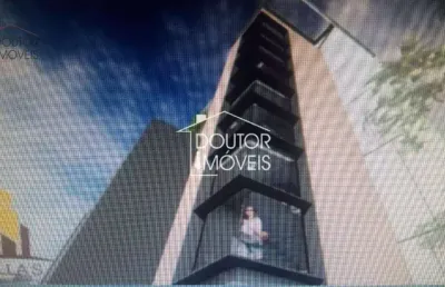 Studio com 2 dormitórios à venda, 46 m² por r$ 275.000,00 - vila granada - são paulo/sp