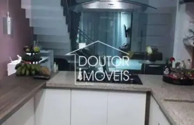 Sobrado com 3 dormitórios à venda, 250 m² por r$ 745.000,00 - vila rio branco - são paulo/sp