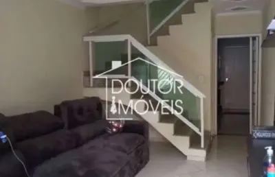 Sobrado com 3 dormitórios à venda, 100 m² por r$ 650.000,00 - vila esperança - são paulo/sp