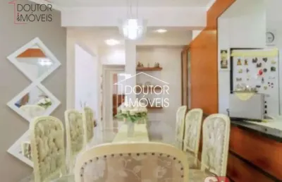 Apartamento duplex com 3 dormitórios à venda, 148 m² por r$ 1.170.300,00 - santa teresinha - são paulo/sp