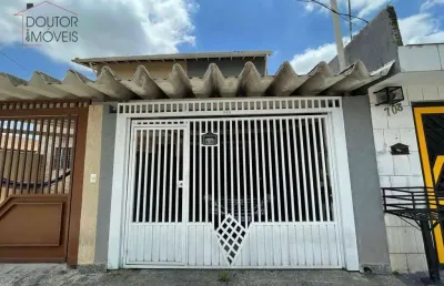 Sobrado com 3 dormitórios à venda, 115 m² por r$ 535.000,00 - vila matilde - são paulo/sp