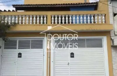 Sobrado com 4 dormitórios à venda, 208 m² por r$ 850.000,00 - burgo paulista - são paulo/sp