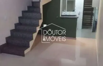 Sobrado com 2 dormitórios para alugar, 67 m² por r$ 1.950,00 - vila araguaia - são paulo/sp