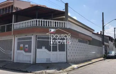Casa residencial à venda, jardim vila formosa, são paulo - ca0244.