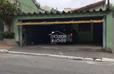Casa residencial à venda, vila esperança, são paulo - ca0245.