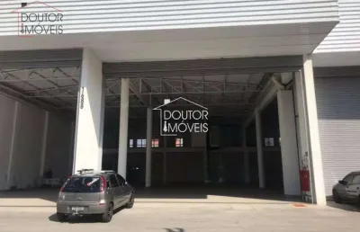Galpão comercial para locação, penha de frança, são paulo - ga0052.