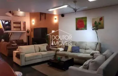 Sobrado residencial à venda, vila esperança, são paulo - so0429.