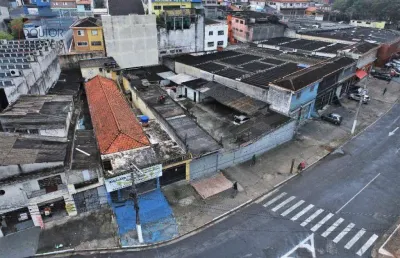 Terreno à venda, 650 m² por r$ 2.183.000 - cidade patriarca - são paulo/sp