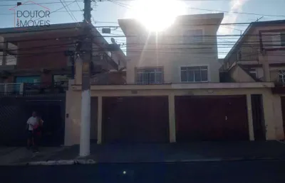 Casa com 3 dormitórios à venda, 250 m² por r$ 890.000,00 - vila esperança - são paulo/sp