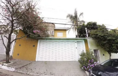 Casa com 3 quartos à venda na Rua Tobiaras, Vila Esperança, São Paulo