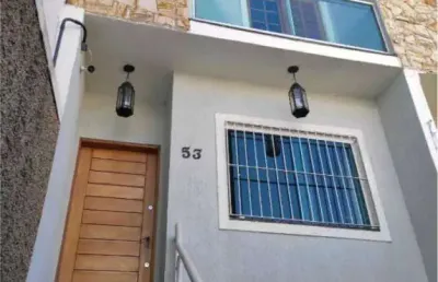 Casa com 3 quartos à venda na Rua Dezenove de Maio, Vila Esperança, São Paulo