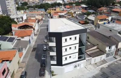Apartamento com 2 dormitórios à venda, 41 m² por r$ 320.000,00 - jardim popular - são paulo/sp
