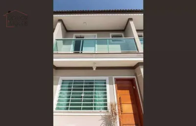 Sobrado com 3 dormitórios à venda, 100 m² por r$ 645.000,00 - vila matilde - são paulo/sp