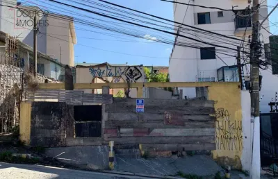 Área à venda, 500 m² por r$ 1.500.000,00 - vila granada - são paulo/sp