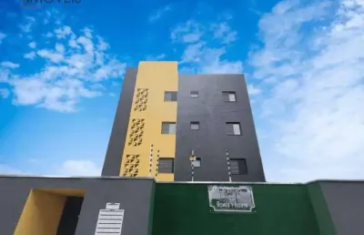 Apartamento com 2 dormitórios à venda, 42 m² por r$ 270.000 - vila ré - são paulo/sp