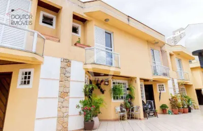 Casa com 3 dormitórios à venda, 152 m² por r$ 750.000,00 - vila bertioga - são paulo/sp