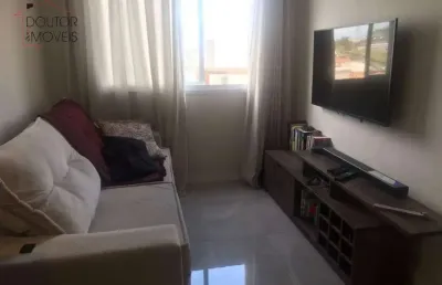 Apartamento à venda, 48 m² por r$ 310.000,00 - cangaíba - são paulo/sp
