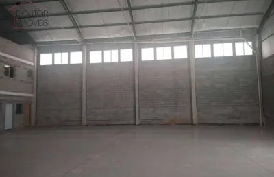 Galpão à venda, 700 m² por r$ 3.300.000,00 - jardim presidente dutra - guarulhos/sp