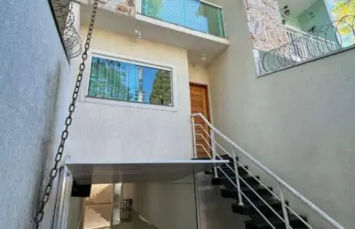 Sobrado com 3 dormitórios à venda, 160 m² por r$ 760.000 - jardim nossa senhora do carmo - são paulo/sp