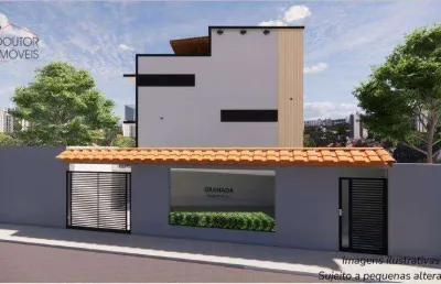 Sobrado novo em condomínio na vila ré, próximo do metrô