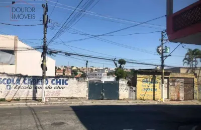 Terreno à venda, 1054 m² por r$ 2.222.000,00 - vila mendes - são paulo/sp