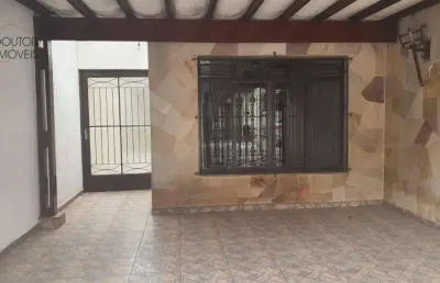 Sobrado com 3 dormitórios à venda, 150 m² por r$ 595.000,00 - vila granada - são paulo/sp