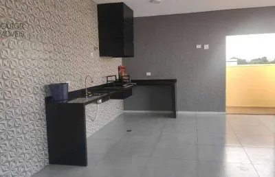 Apartamento à venda, 36 m² por r$ 220.000,00 - vila granada - são paulo/sp