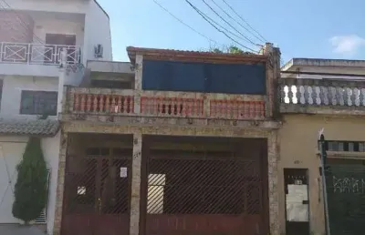 Casa com 4 dormitórios à venda, 387 m² por r$ 1.705.000,00 - vila matilde - são paulo/sp