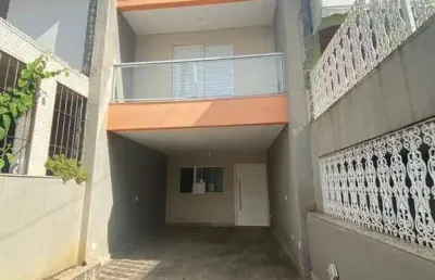 Sobrado com 3 dormitórios à venda, 170 m² por r$ 850.000 - mooca - são paulo/sp