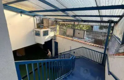 Sobrado com 4 dormitórios, 250 m² - venda por r$ 905.000 ou aluguel por r$ 6.021/mês - cidade antônio estevão de carvalho - são paulo/sp