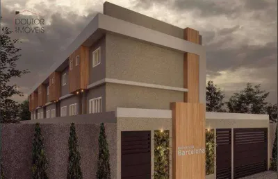 Sobrado com 2 dormitórios à venda, 63 m² por r$ 450.000,00 - vila são geraldo - são paulo/sp