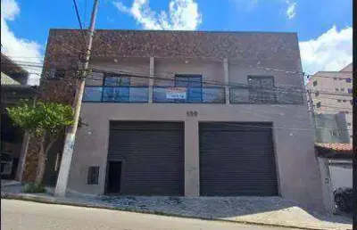 Salão para alugar, 137 m² por r$ 8.900,00/mês - vila aricanduva - são paulo/sp