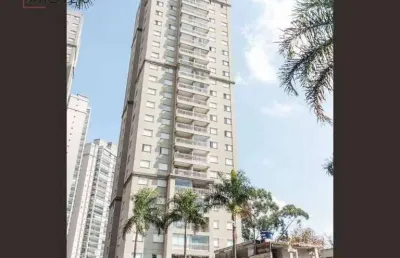 Apartamento com 3 dormitórios à venda, 82 m² por r$ 933.000,00 - tatuapé - são paulo/sp