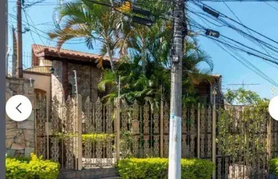 Sobrado com 3 dormitórios à venda, 440 m² por r$ 1.280.000,00 - jardim maringá - são paulo/sp
