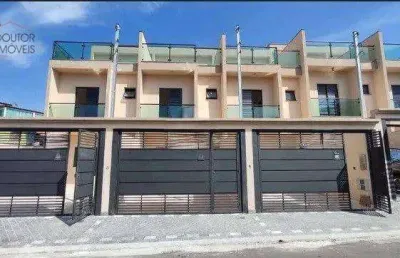 Sobrado com 2 dormitórios à venda, 117 m² por r$ 680.000,00 - vila santa teresa (zona leste)  - são paulo/sp