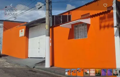 Galpão à venda, 200 m² por r$ 885.000 - jardim popular - são paulo/sp