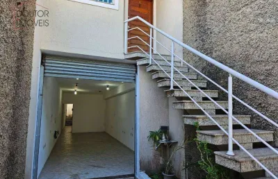 Sobrado com 3 dormitórios à venda, 150 m² por r$ 590.000,00 - parque paineiras - são paulo/sp
