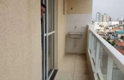Apartamento com 1 dormitório à venda, 42 m² por r$ 245.000 - vila granada - são paulo/sp