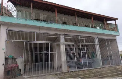 Casa com 3 dormitórios à venda, 319 m² por r$ 800.000,00 - vila rosaria - são paulo/sp