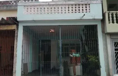 Sobrado com 4 dormitórios à venda por r$ 500.000,00 - jardim eliane - são paulo/sp