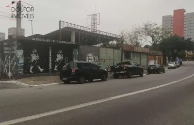 Galpão, 1200 m² - venda por r$ 4.000.000,00 ou aluguel por r$ 15.000,00/mês - vila paranaguá - são paulo/sp