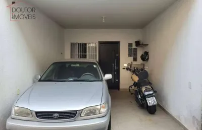 Sobrado com 2 dormitórios à venda por r$ 360.000,00 - vila carmosina - são paulo/sp