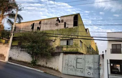 Terreno à venda, 3000 m² por r$ 8.900.000,00 - vila ré - são paulo/sp