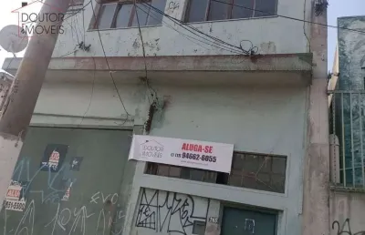 Salão para alugar, 450 m² por r$ 8.000,00/mês - vila carrão - são paulo/sp
