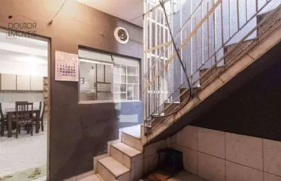 Sobrado com 3 dormitórios à venda, 80 m² por r$ 550.000,00 - cidade mãe do céu - são paulo/sp