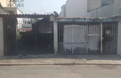 Área à venda, 225 m² por r$ 660.000,00 - vila marieta - são paulo/sp